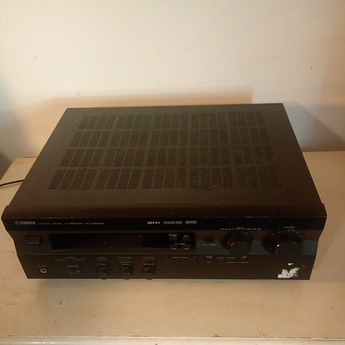 Yamaha receiver v396rds - yamaha,