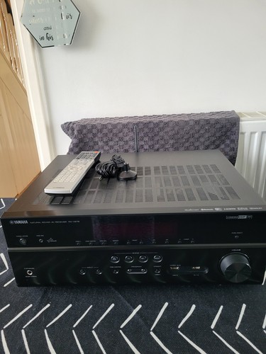 Yamaha v679 a - rx-v679, a/v
