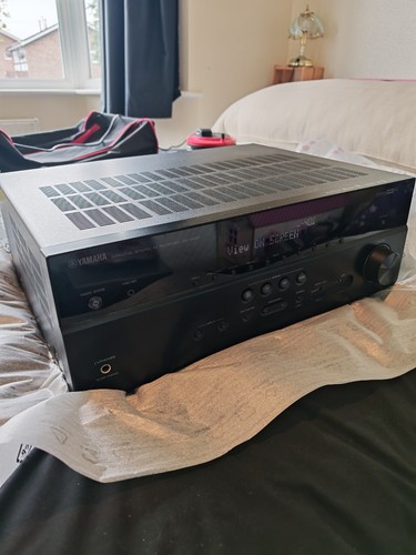Yamaha natural sound - sound, av