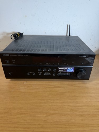 Yamaha v685 amp receiver - yamaha, av