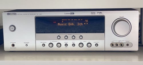 Yamaha v361 a v - rx-v361, a/v