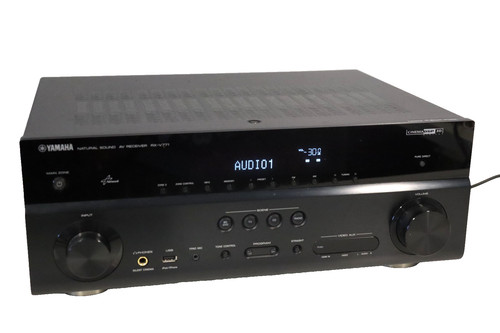 Yamaha 771 7 - v,