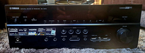 Yamaha v673 av receiver - rx-v673, 7.2