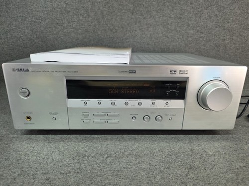 Yamaha v359 1 - rx-v359, 5.1