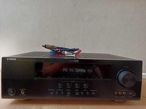 Yamaha v465 receiver - yamaha, av
