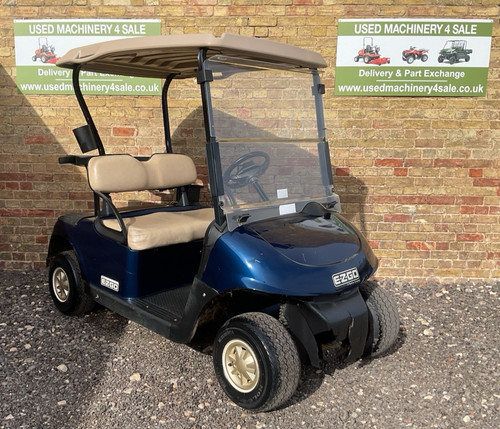 Ezgo rxv flt - ezgo,