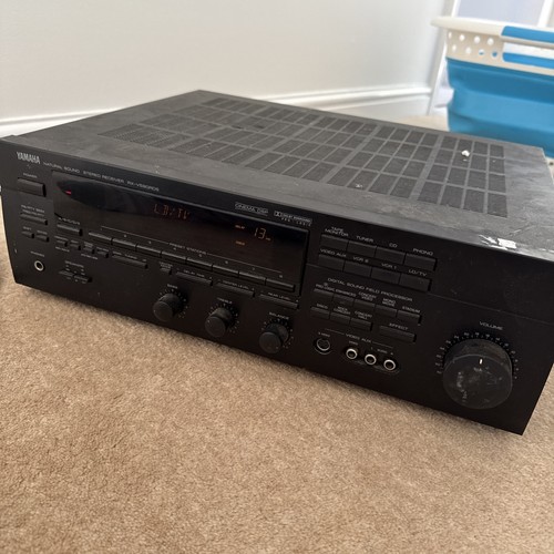 Yamaha natural sound stereo - sound,