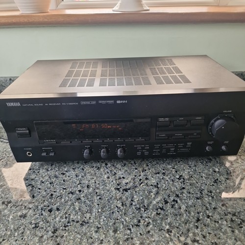 Yamaha v392rds receiver - yamaha, av
