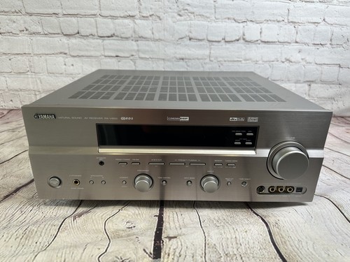 Yamaha v650 receiver - rx-v650, av