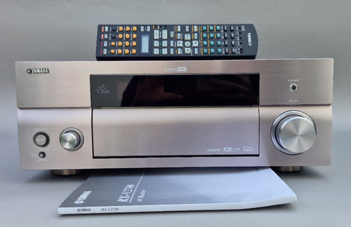 Yamaha v2700 1 av - rx-v2700,