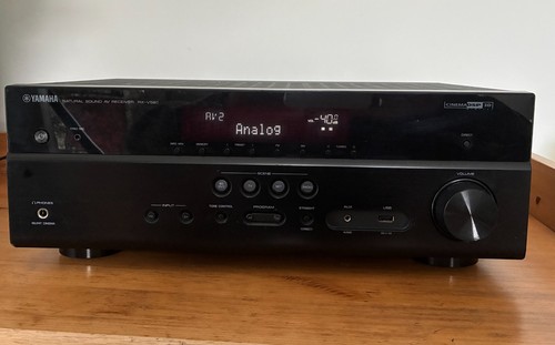 Yamaha v581 receiver - yamaha,