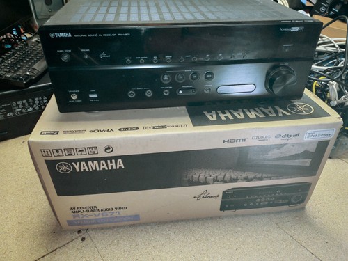 Yamaha v671 1 channel - rx-v671, 7.1