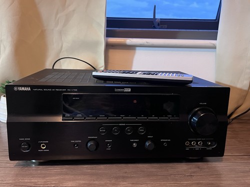 Yamaha v765 av receiver - rx-v765,