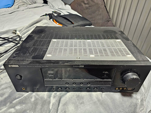 Yamaha v663 a v - yamaha, 7.1
