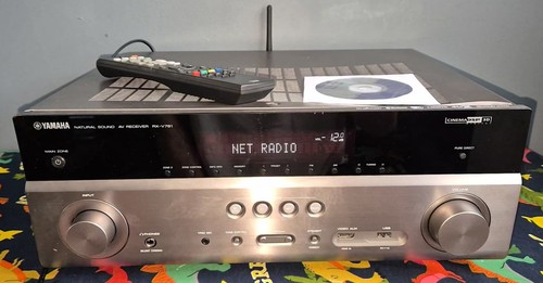 Yamaha v781 av receiver - rx-v781,