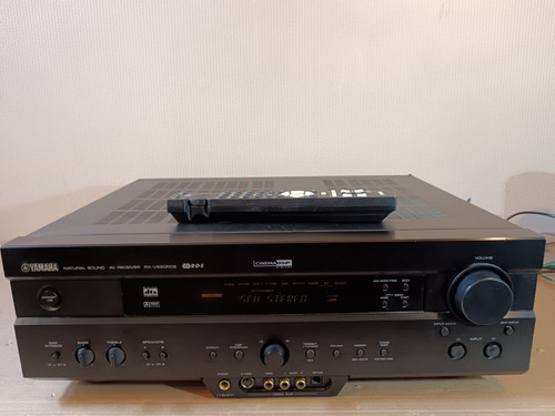 Yamaha v620rds 1 - yamaha, rx-v620rds