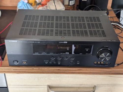 Yamaha v365 hdmi - hdmi, av