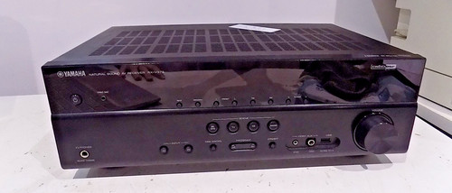 Yamaha v373 natural sound - yamaha, rx-v373