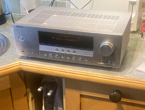 Yamaha v361 a v - yamaha, a/v