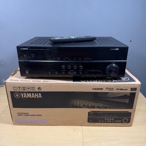 Yamaha v371 receiver 5 - rx-v371, 5.1
