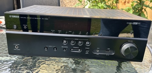 Yamaha amplifier v583 - yamaha, rx-v583