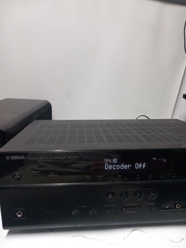 Yamaha v573 1 - rx-v573, 5.1-channel