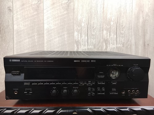 Yamaha v595rds natural - yamaha, rx-v595rds