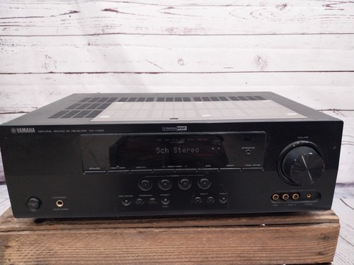 Yamaha v365 hdmi av - yamaha,