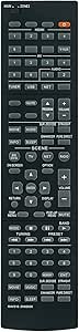 Rav510 zk06600 replaced - rav510, remote