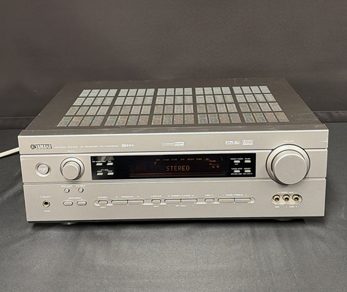 Yamaha v440rds receiver - yamaha, rx-v440rds
