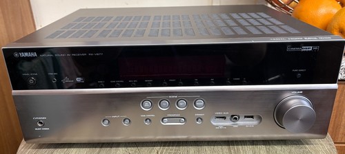 Yamaha v677 av receiver - 7.2,