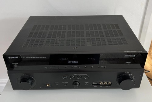 Rare yamaha receiver - yamaha,