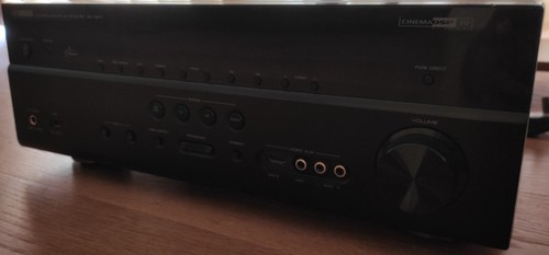 Yamaha v671 receiver - yamaha,