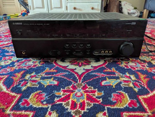 Yamaha v667 av - av, dolby
