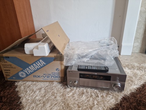 Yamaha v2700 1ch - rx-v2700, dolby