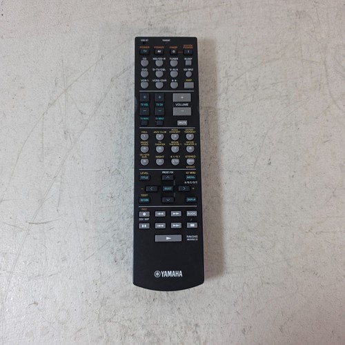 Yamaha remote control rav245 - remote,