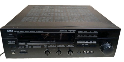 Vintage yamaha v590rds hifi - vintage,