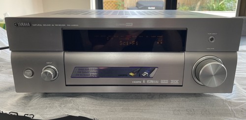 Yamaha v4600 a v - rx-v4600, 7.1