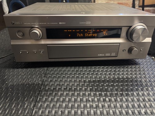Yamaha rxv 1400 - rxv-1400, av
