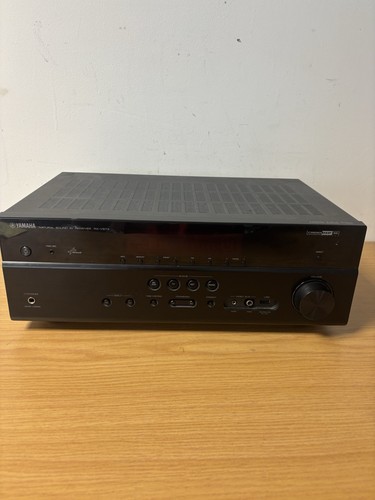 Yamaha v573 home cinema av - yamaha,