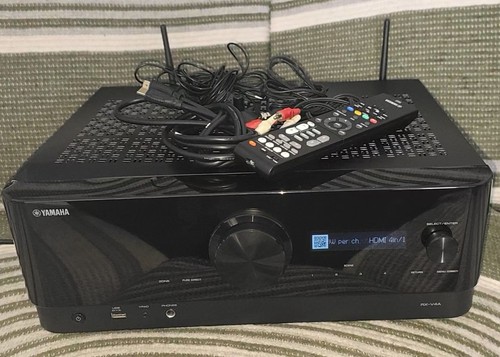 Yamaha v4a av dab - yamaha,