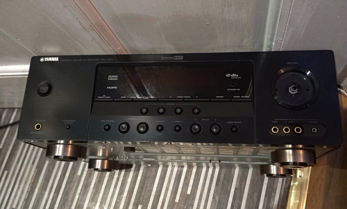 Yamaha v363 v receiver - yamaha, a/v