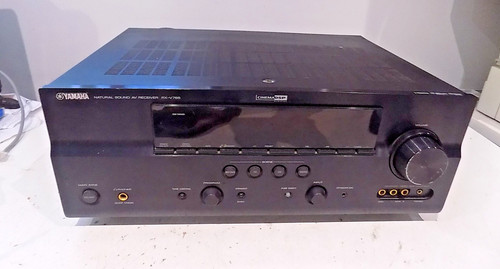 Yamaha v765 channel 240 - rx-v765, 7.2