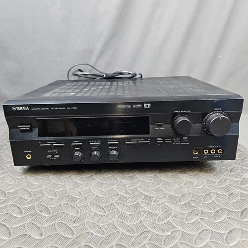 Yamaha v596rds receiver - rx-v596rds,