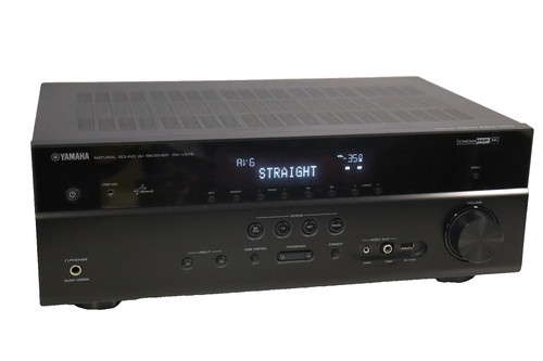 Yamaha 575 av receiver - v,