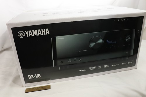 Yamaha v6a receiver - rx-v6a, av