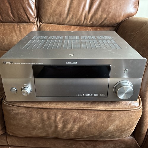 Yamaha v4600 receiver - rx-v4600,