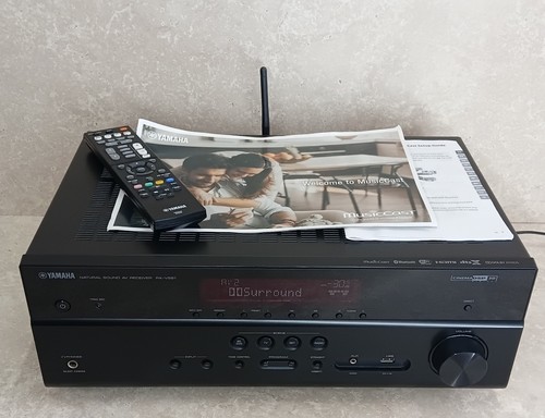 Yamaha v581 2ch av - 7.2ch,