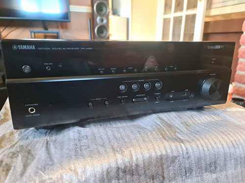 Yamaha v483 1 av - 5.1,