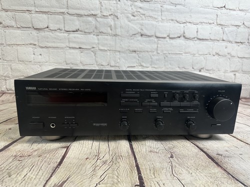Yamaha v470 receiver - rx-v470,